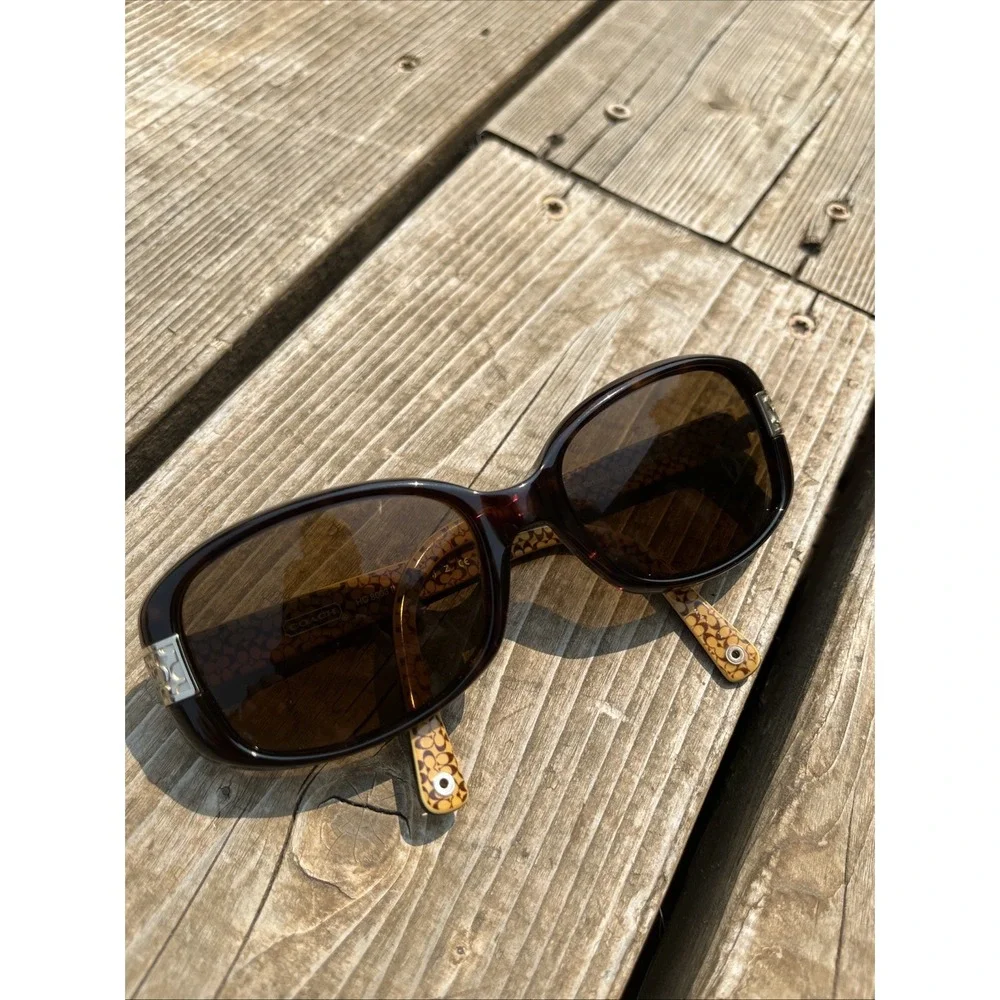 COACH Sunglasses GLASSES FRAMES Only